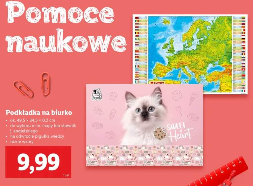 podkładka na biurko