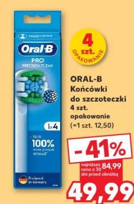 końcówki do szczoteczki