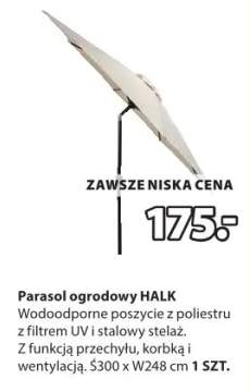 parasol ogrodowy