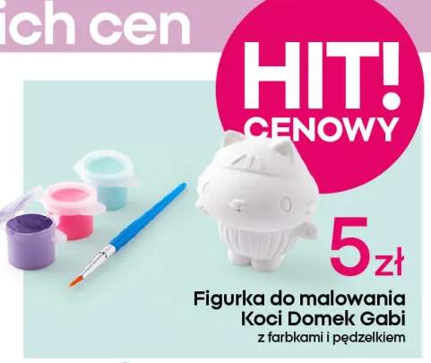 figurka do malowania