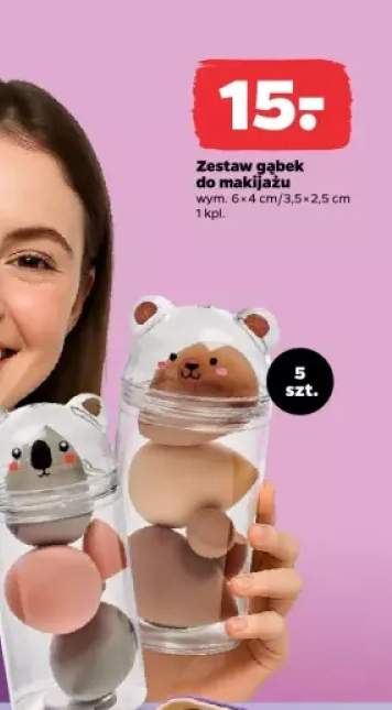 zestaw do makijażu