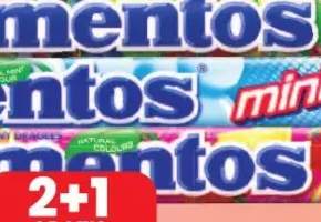 Mentos