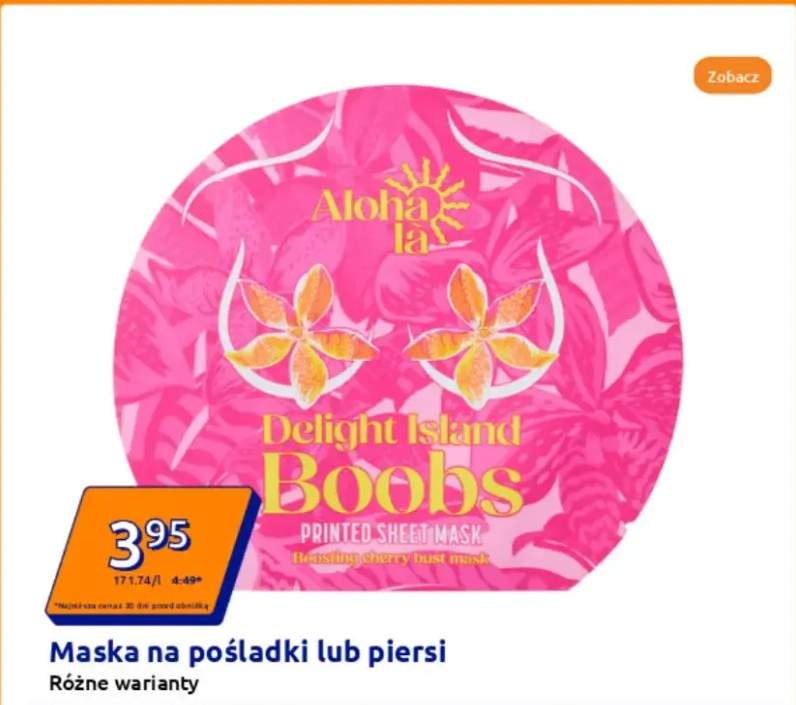 maska do ciała