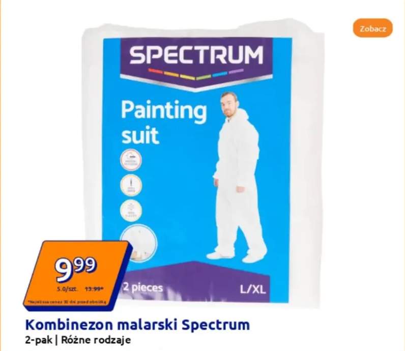 kombinezon malarski