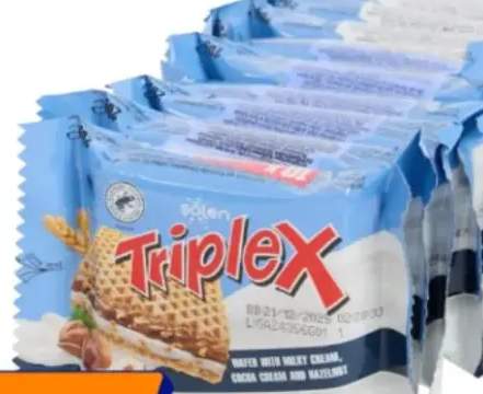 wafelki
