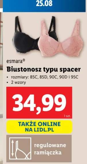 biustonosz