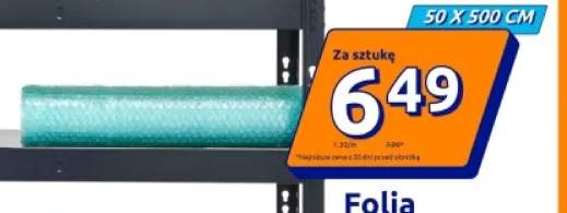 folia bąbelkowa