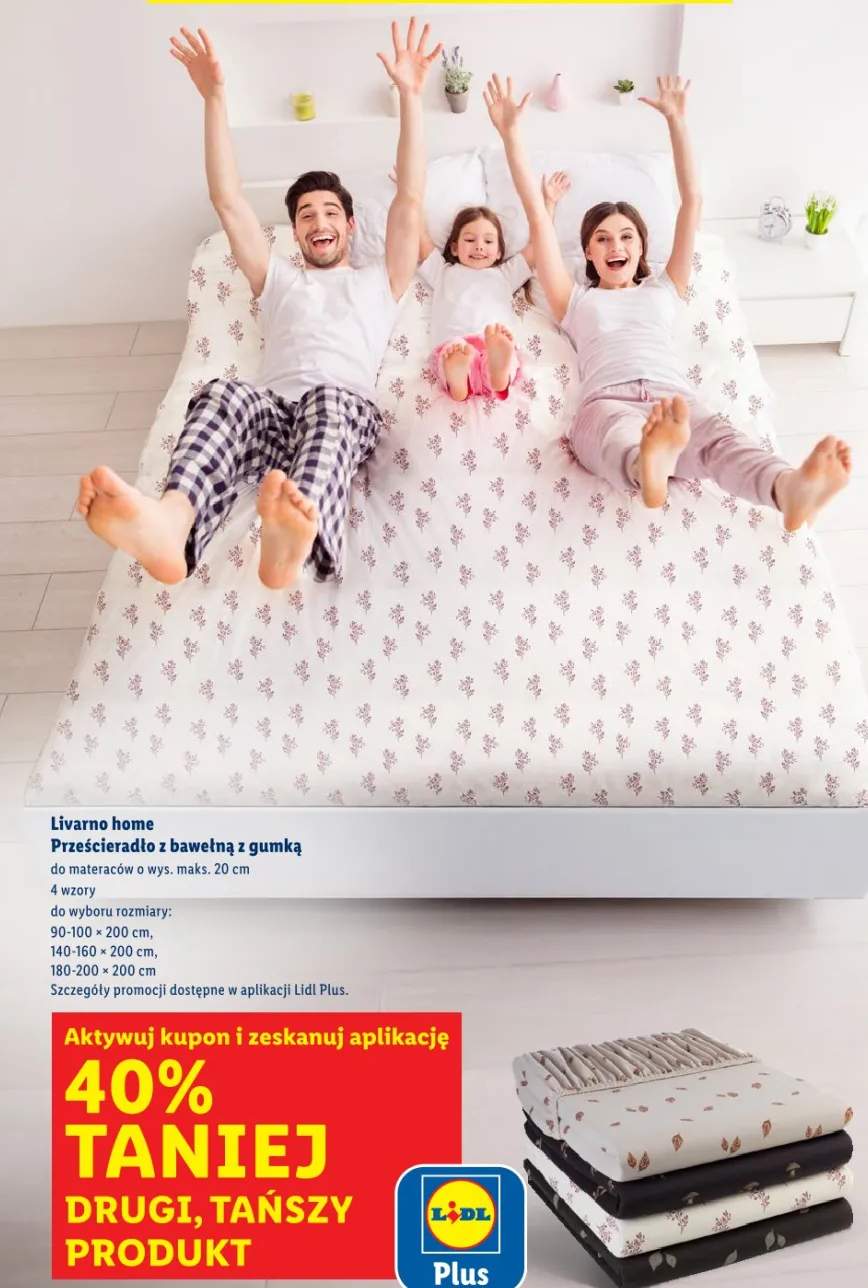 prześcieradło z gumką