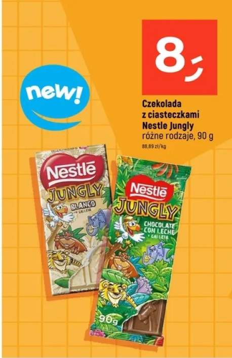 ciasteczka z czekoladą