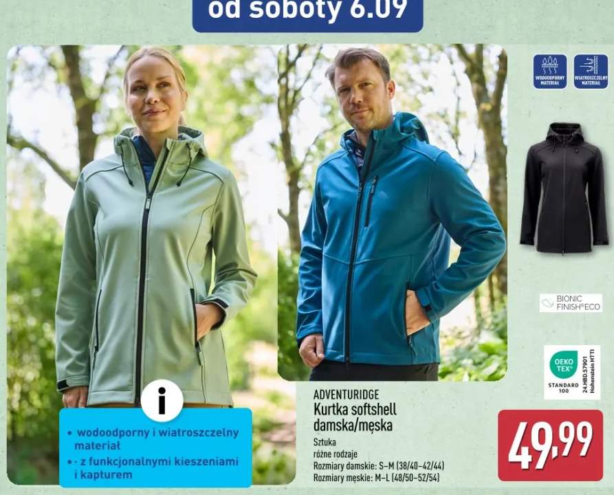 kurtka softshell