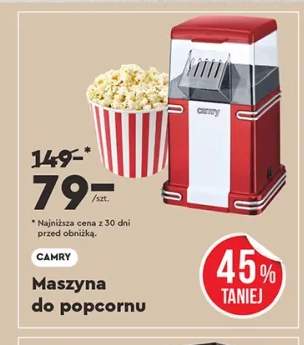 maszyna do popcornu
