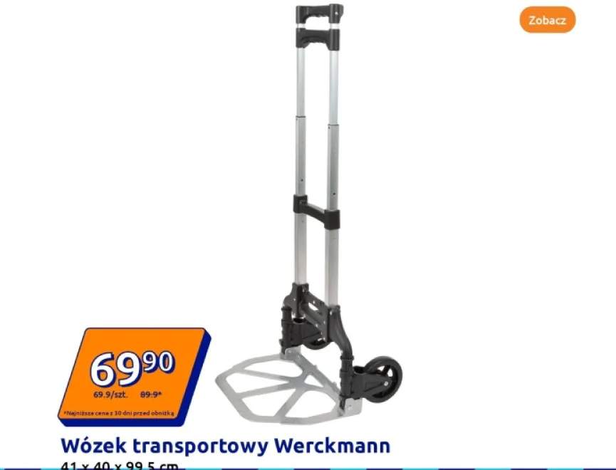 wózek transportowy