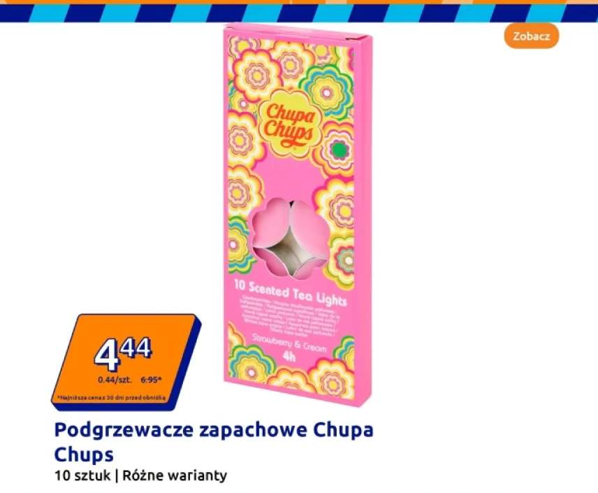 podgrzewacze zapachowe