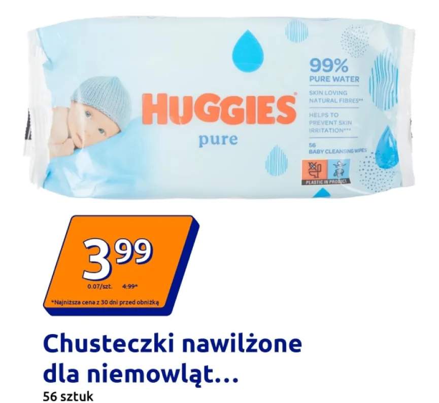 chusteczki nawilżane