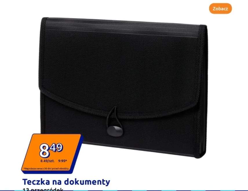 teczka na dokumenty