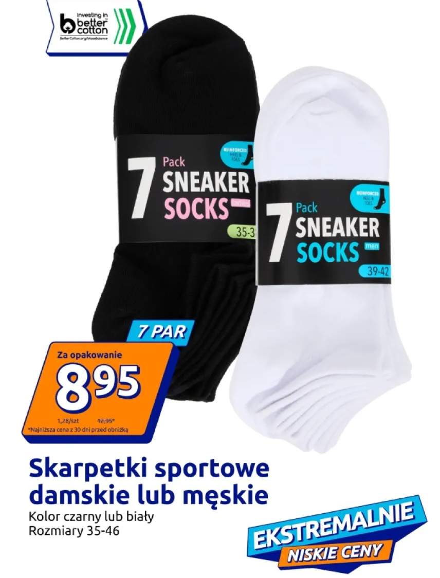 skarpetki sportowe