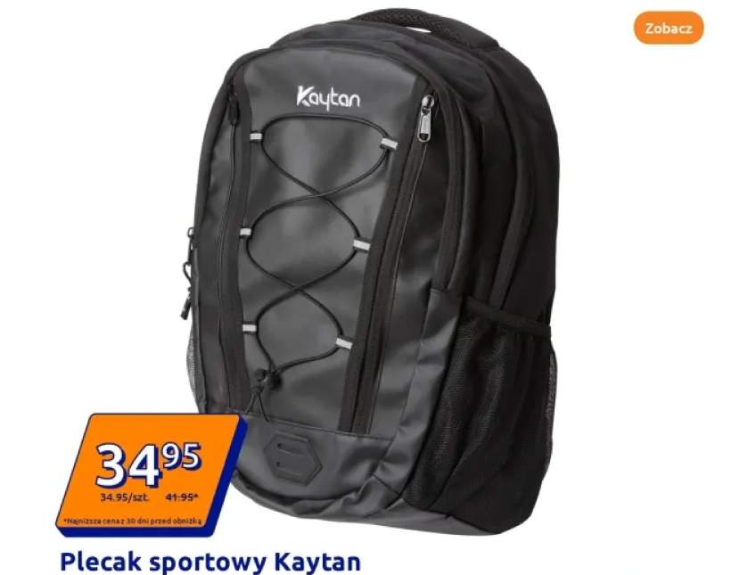 plecak sportowy