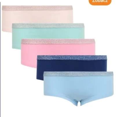 majtki dziewczęce