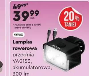 lampka rowerowa