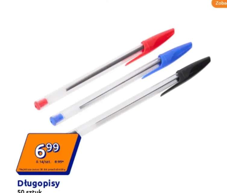 długopis