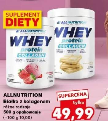 odżywka wysokobiałkowa