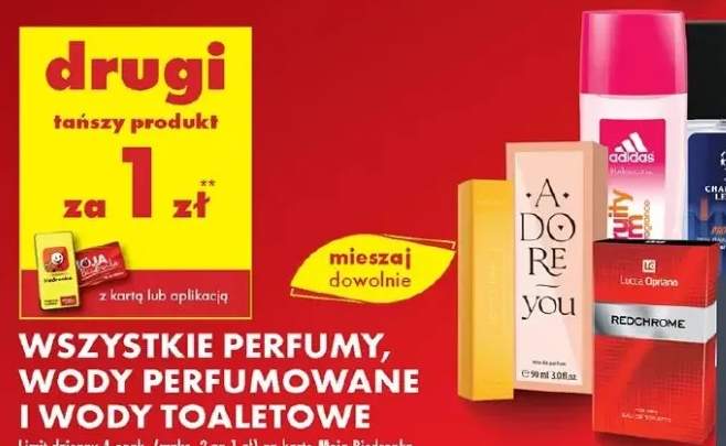 woda perfumowana