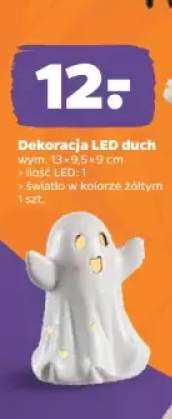 dekoracja led