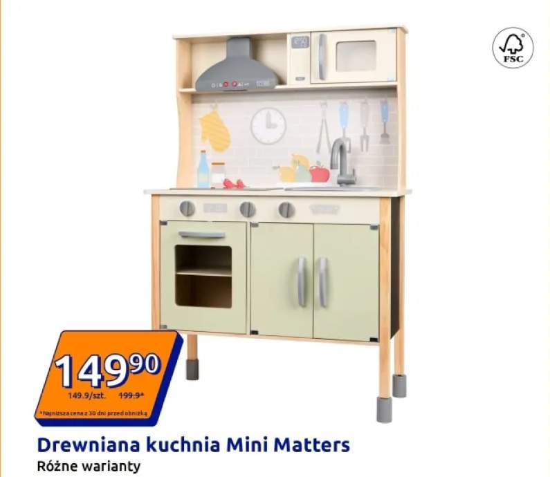 kuchnia drewniana