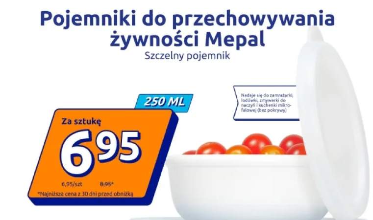 pojemniki do żywności