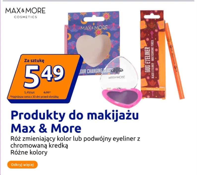 kosmetyki do makijażu