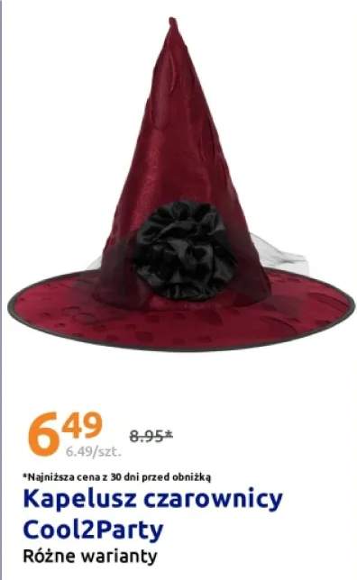 strój na Halloween