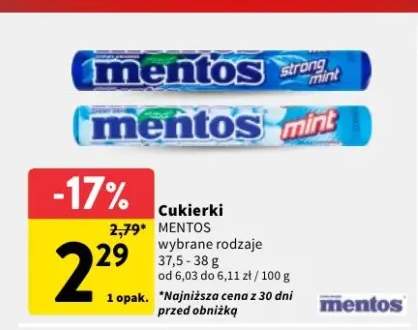 Mentos