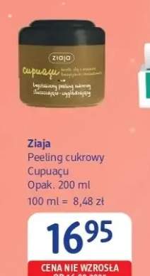 peeling do ciała