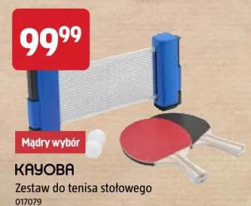 zestaw do tenisa ogrodowego