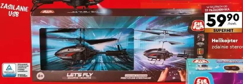 helikopter zdalnie sterowany