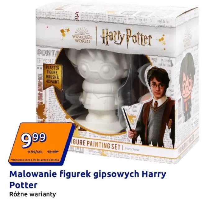 figurka do malowania