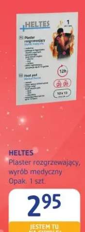 plaster rozgrzewający