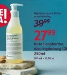 olej migdałowy do ciała