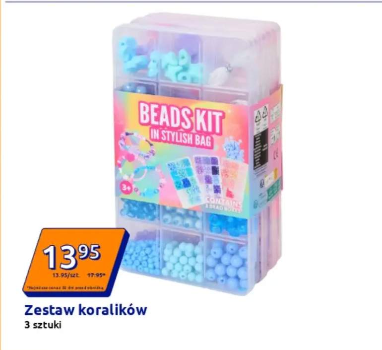 zabawka kreatywna biżuteria