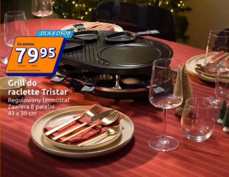 grill raclette
