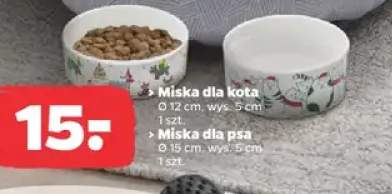 miska dla zwierząt