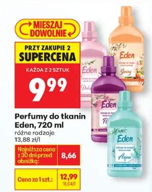 perfumy do tkanin