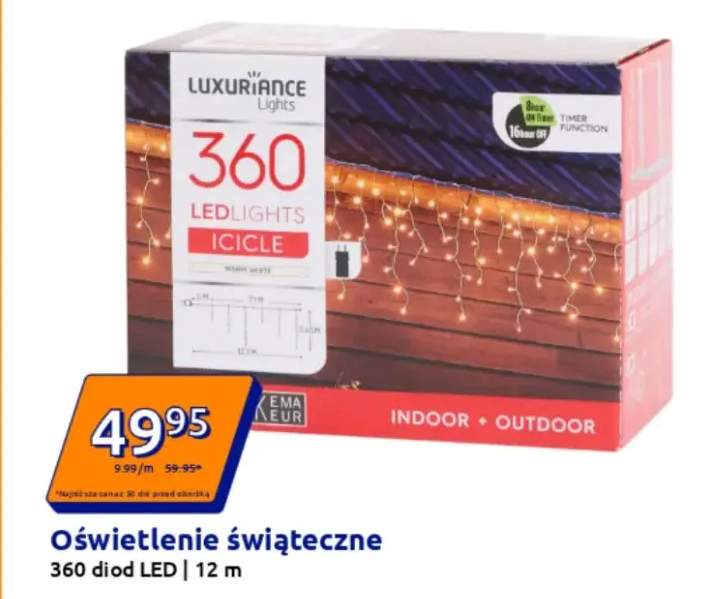 oświetlenie led