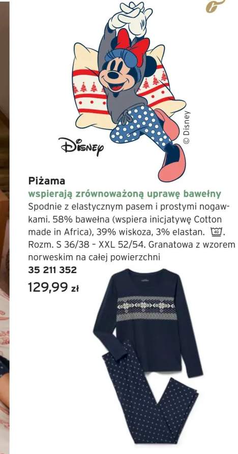 piżama damska