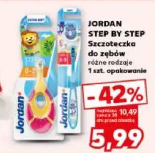 szczoteczka do zębów dla dzieci