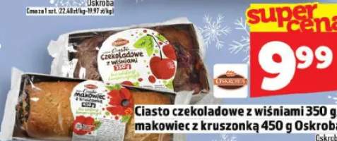 ciasto czekoladowe