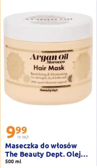 maseczka do włosów