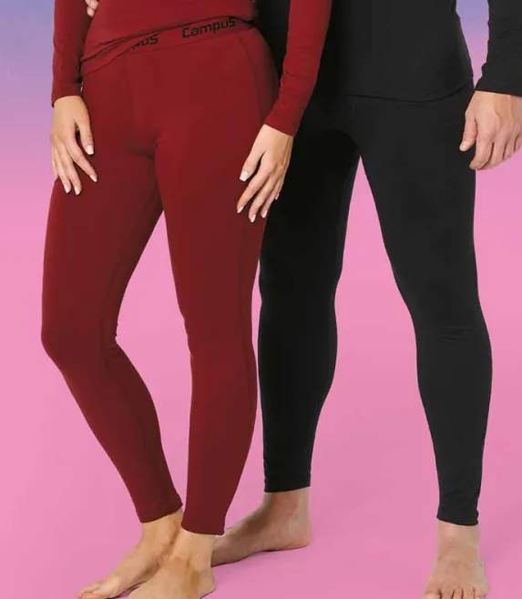 legginsy termoaktywne