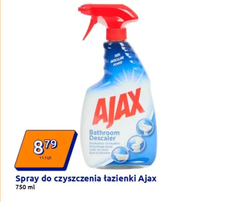 Spray do czyszczenia łazienki Bathroom Descaler
