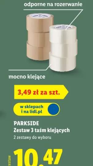 taśma klejąca